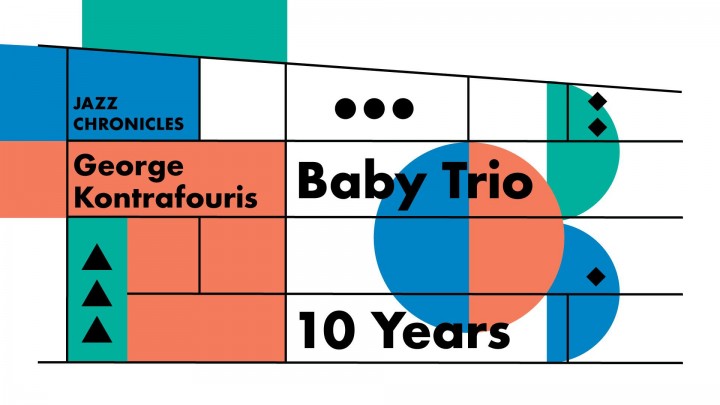 2/9/2018   Jazz Chronicles: Kontrafouris Baby Trio 10 years Anniversary LIVE  @ SNFCC (Great Lawn)