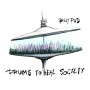 New Puzzlemusik release (PIECE  043) : Billy Pod – Drums To Heal Society